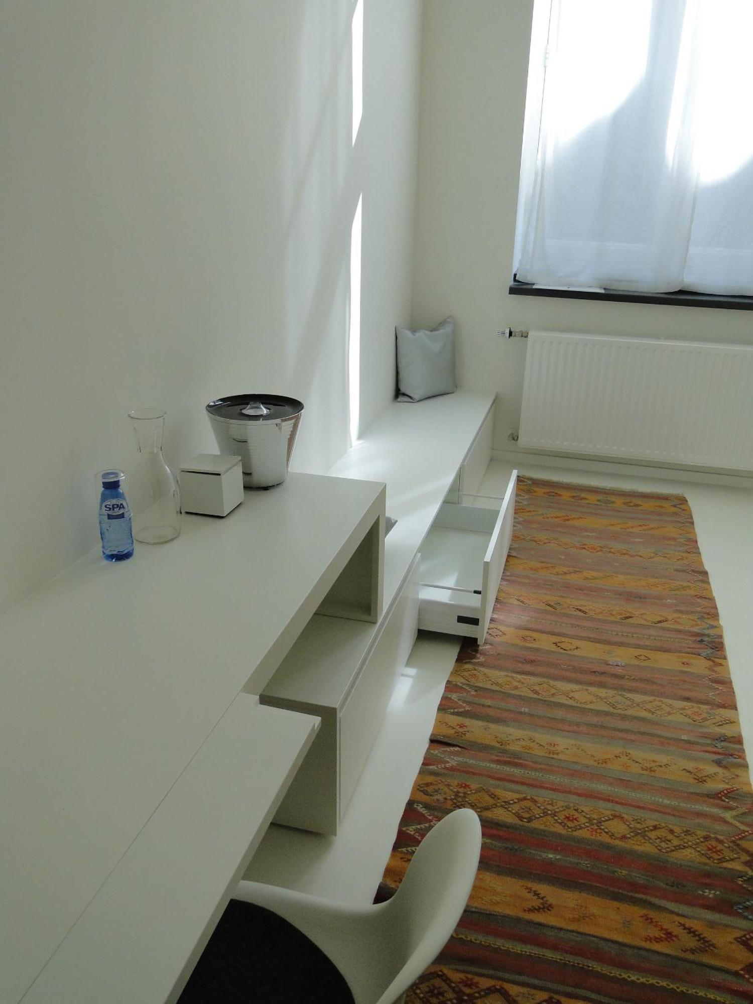 Labnul50 Self Check-In Hotel Гронинген Номер фото
